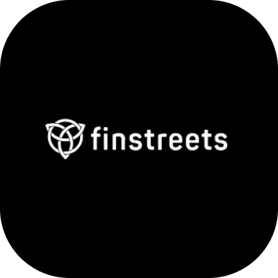 Finstreets icon