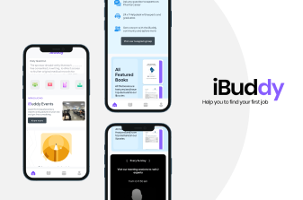 iBuddy - A Complete pharmacy friend